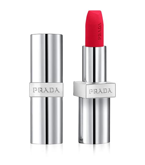 prada lipstick box|Prada lipstick price.